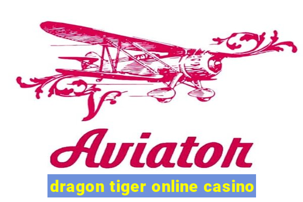 dragon tiger online casino