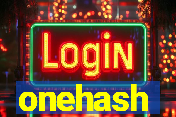 onehash