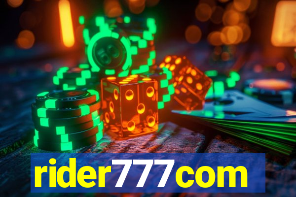 rider777com