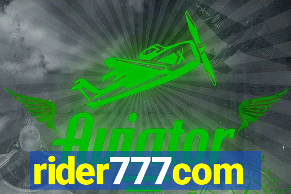 rider777com