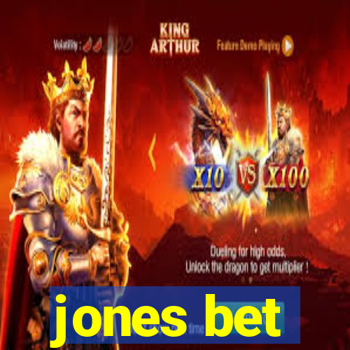 jones bet