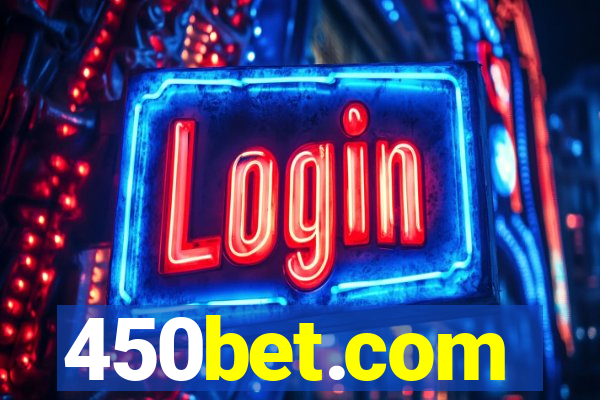 450bet.com