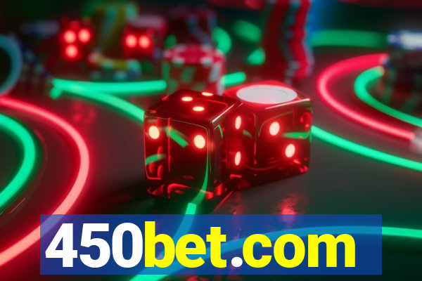 450bet.com