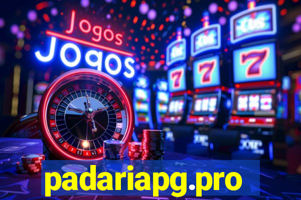 padariapg.pro