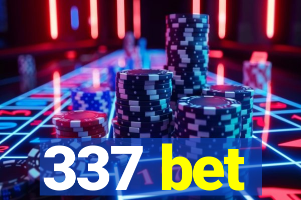 337 bet