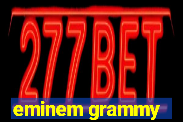 eminem grammy