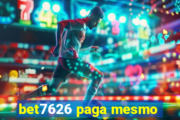 bet7626 paga mesmo