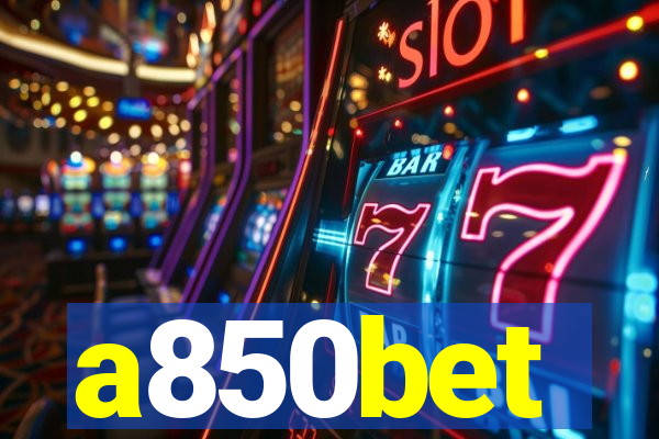 a850bet