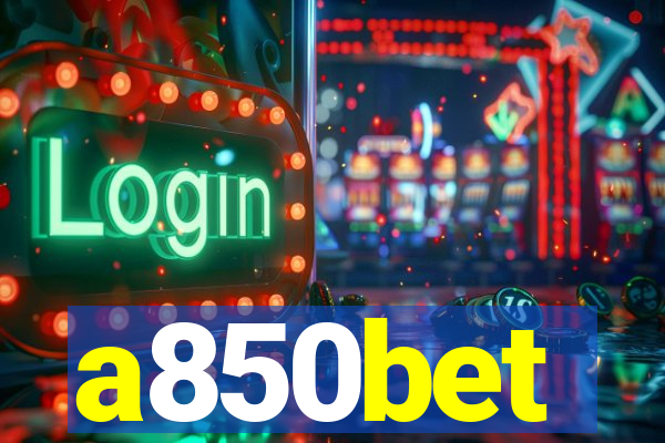 a850bet