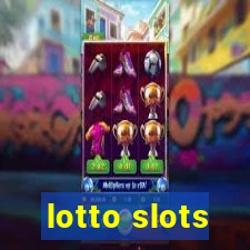 lotto slots