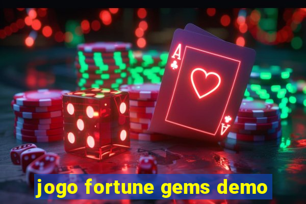 jogo fortune gems demo