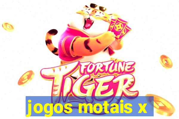 jogos motais x