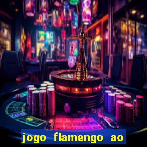 jogo flamengo ao vivo multicanais