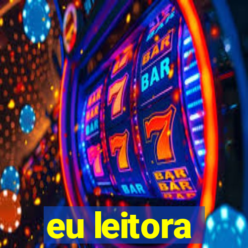 eu leitora