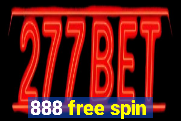 888 free spin