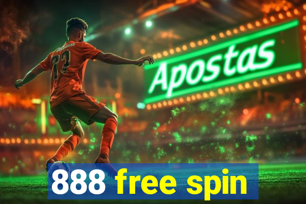 888 free spin