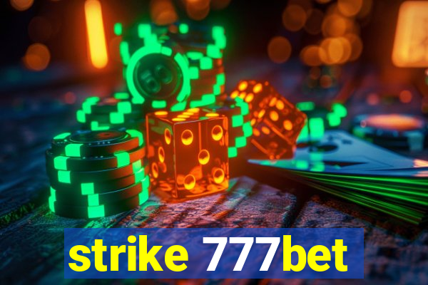 strike 777bet