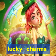 lucky charms sweepstakes casino no deposit bonus