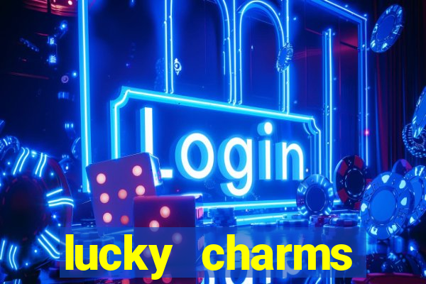 lucky charms sweepstakes casino no deposit bonus