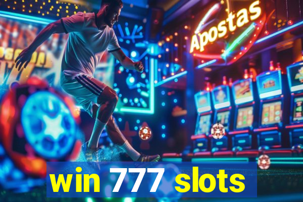 win 777 slots