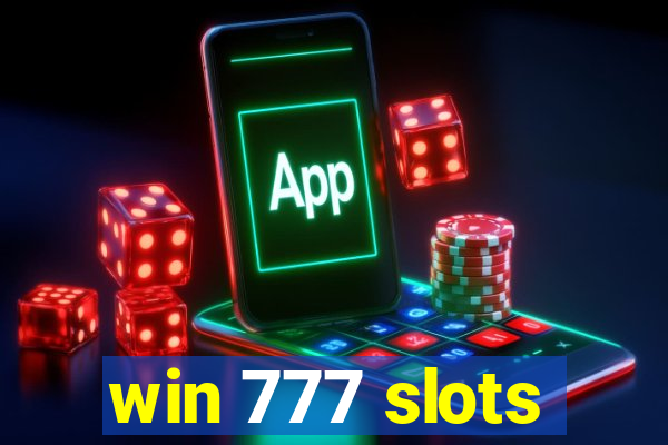 win 777 slots