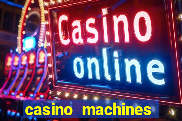 casino machines free games