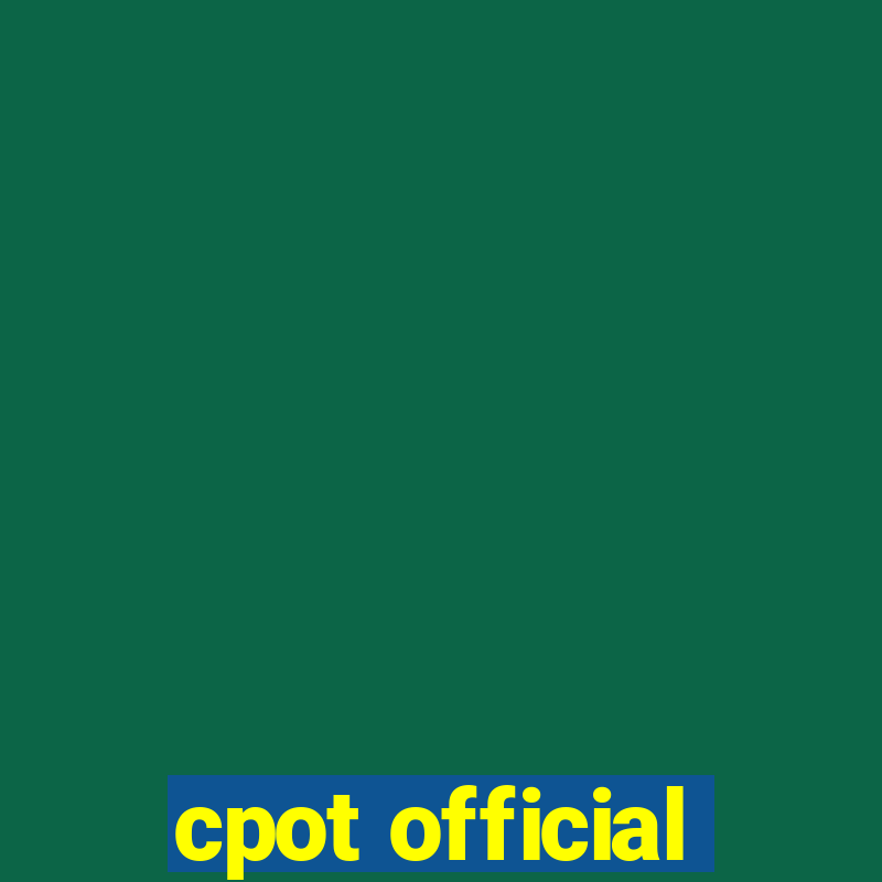 cpot official