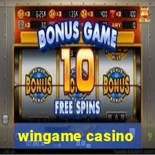 wingame casino