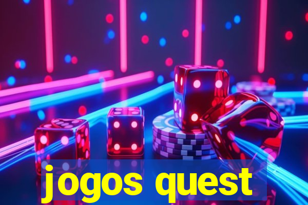 jogos quest