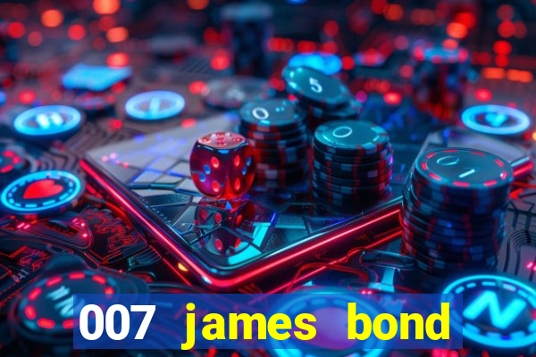 007 james bond casino royale