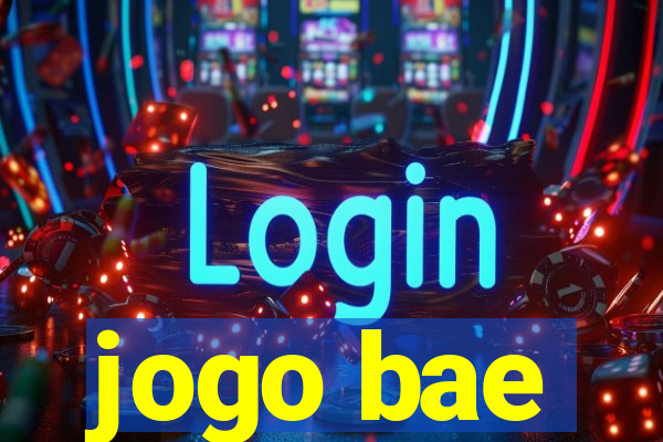 jogo bae