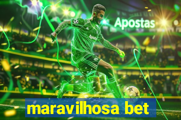 maravilhosa bet