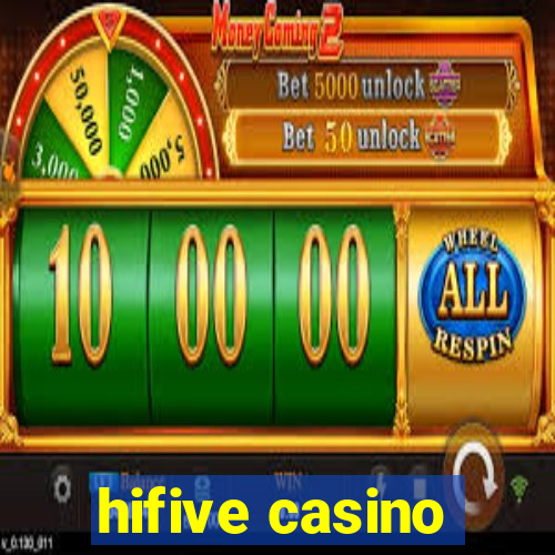 hifive casino