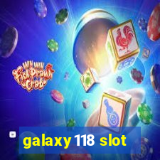 galaxy118 slot