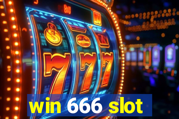 win 666 slot