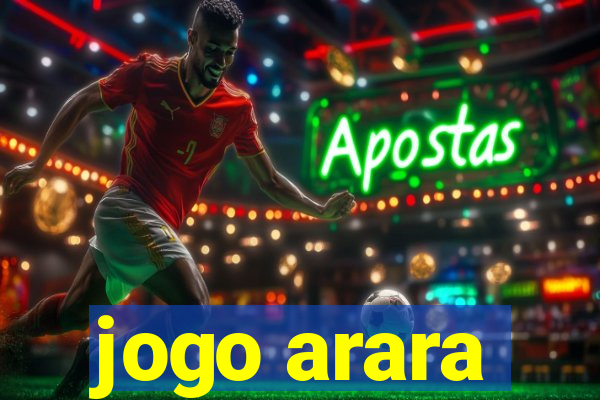 jogo arara