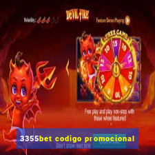 3355bet codigo promocional