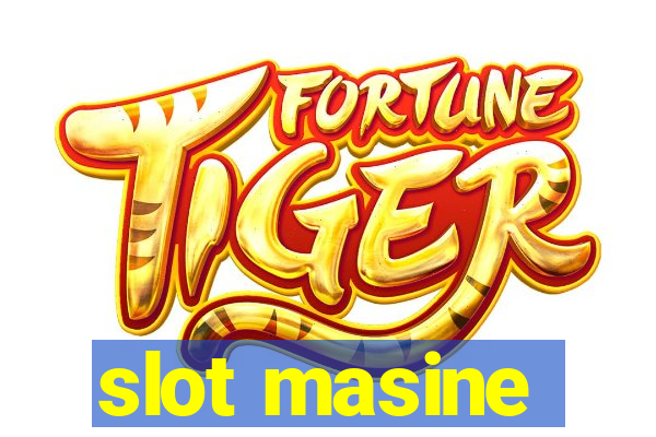 slot masine