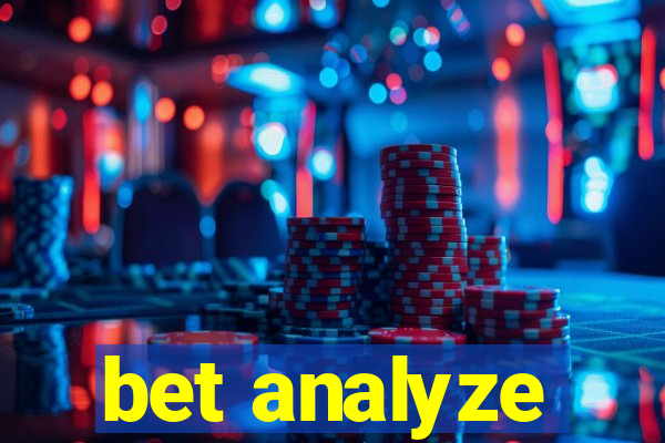 bet analyze