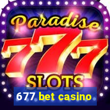 677 bet casino