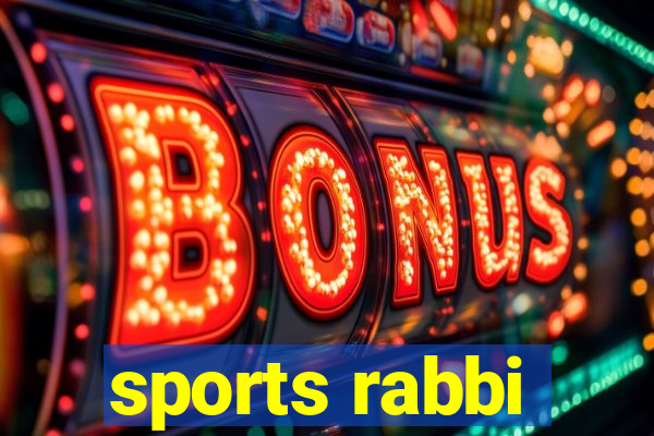 sports rabbi