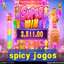 spicy jogos