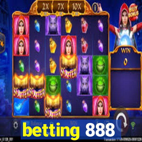 betting 888