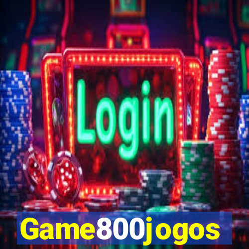 Game800jogos