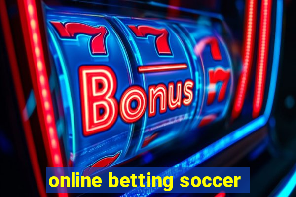 online betting soccer