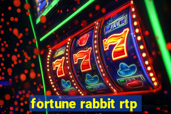 fortune rabbit rtp