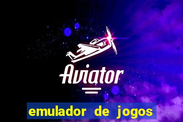 emulador de jogos para pc download