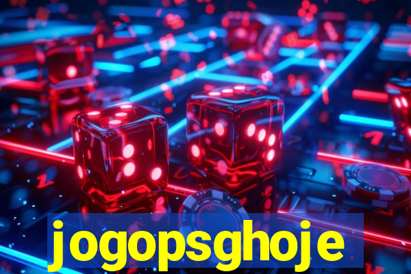 jogopsghoje