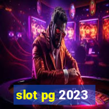 slot pg 2023