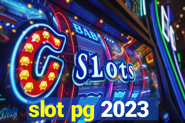 slot pg 2023